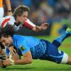 ������� �����: Super Rugby. "�����" �������� ��������������� ����� � "�����"