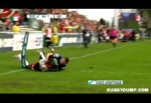 ����� ��������: ���� �Biarritz�-�Ospreys� (�����)